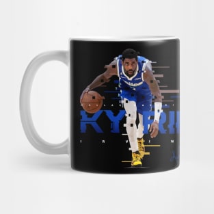 Kyrie Irving Mug